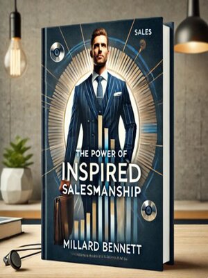 cover image of The Power of Inspired Salesmanship